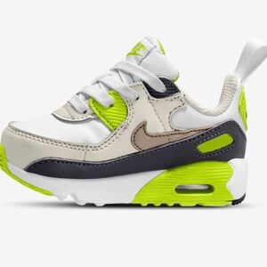 Nike Air max 90 Toddler NEW IN BOX
